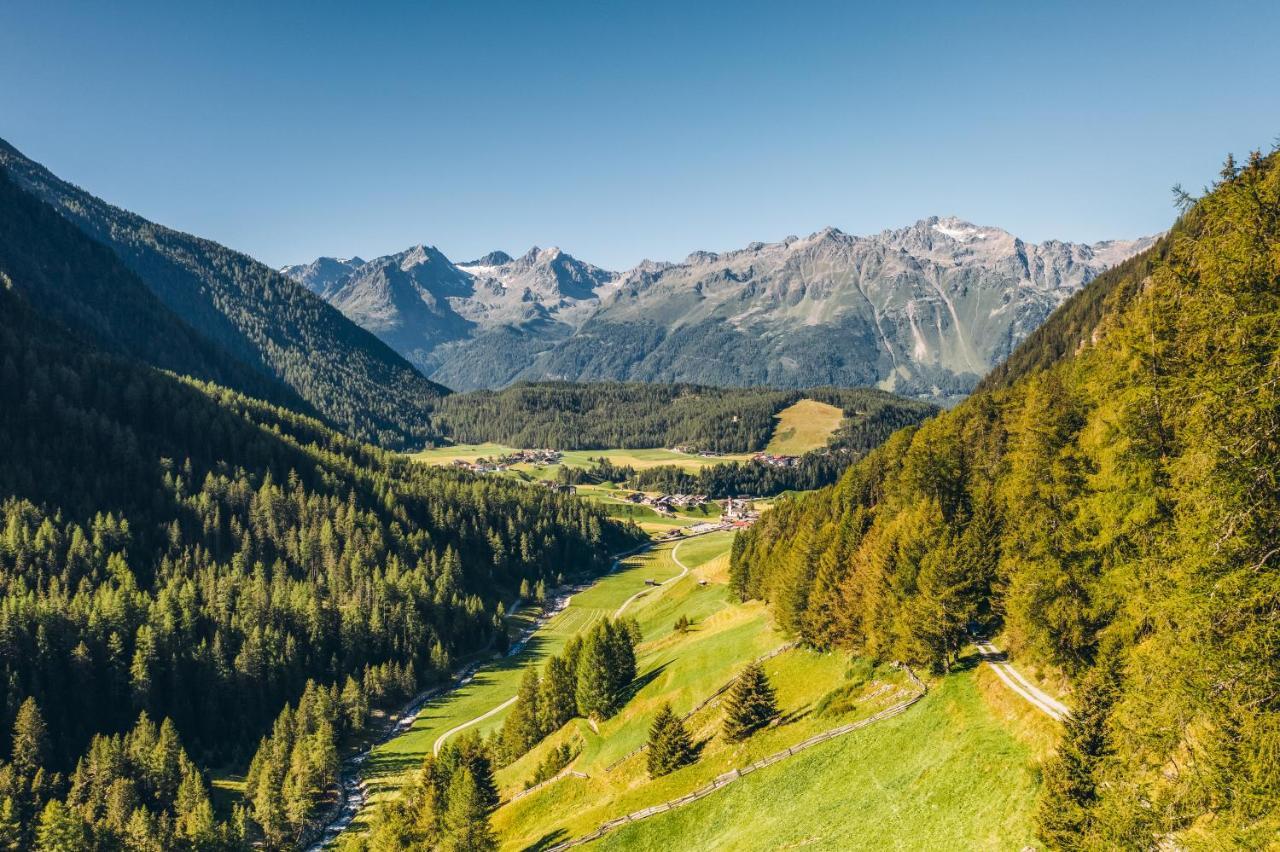 Apart Auszeit Нидертай Экстерьер фото