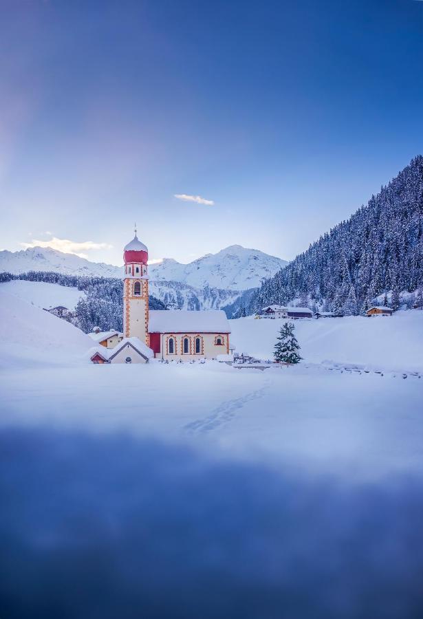 Apart Auszeit Нидертай Экстерьер фото