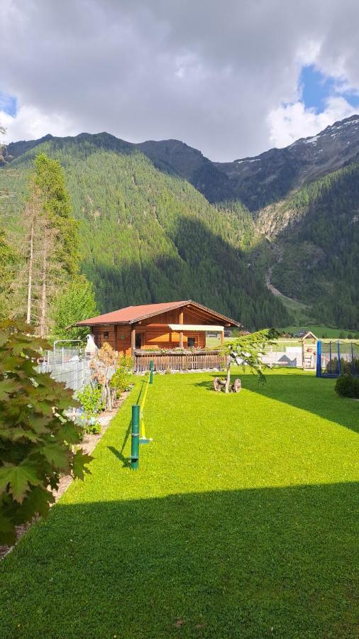 Apart Auszeit Нидертай Экстерьер фото