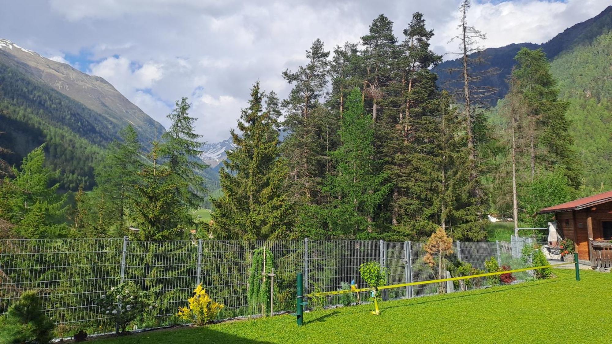 Apart Auszeit Нидертай Экстерьер фото